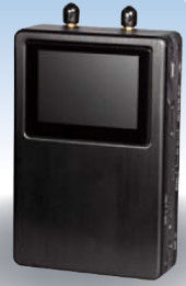 RF AV Wireless Scanner và DVR Thiết bị / Công cụ giám sát truy cập lý tưởng